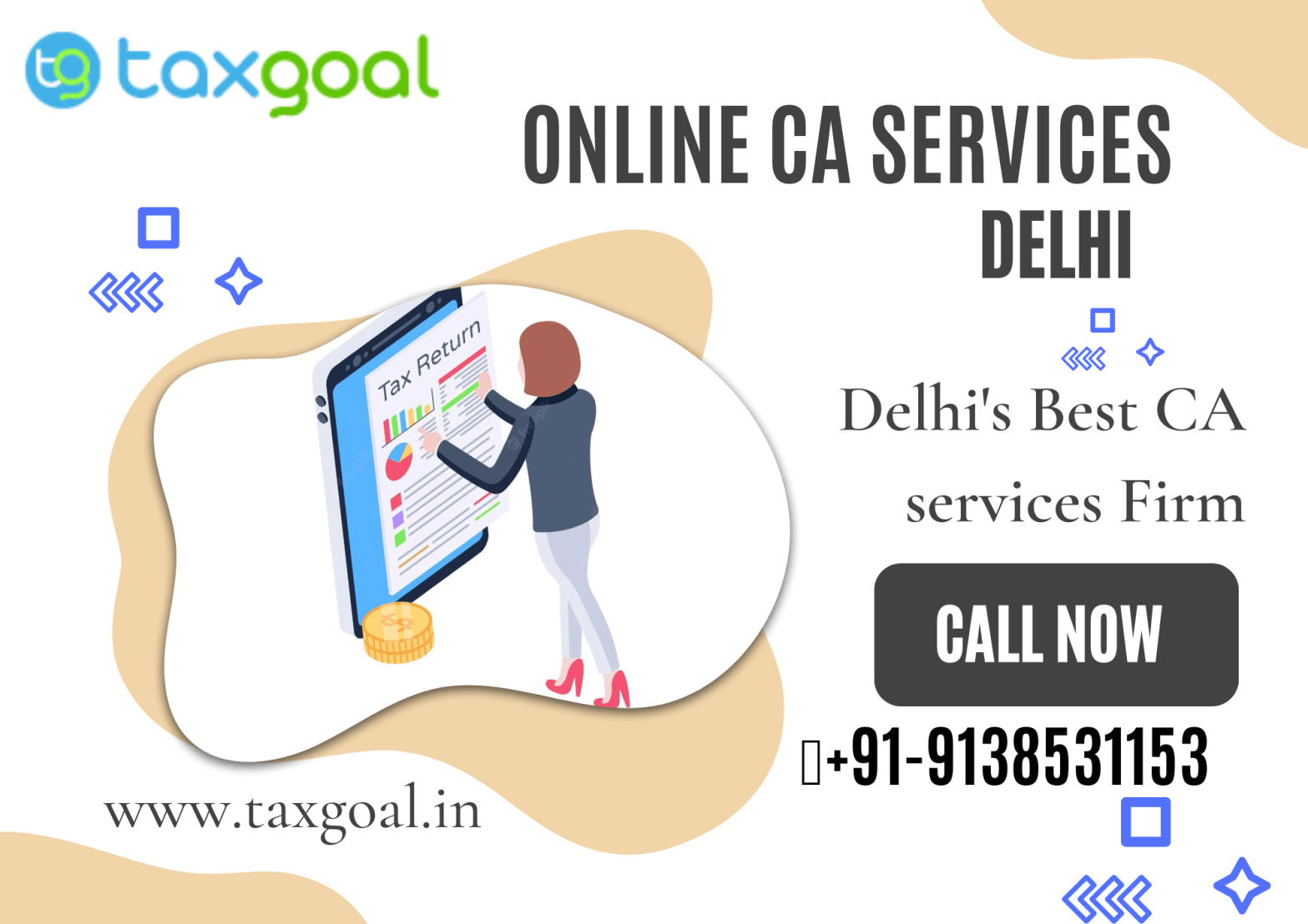 CA Services Delhi