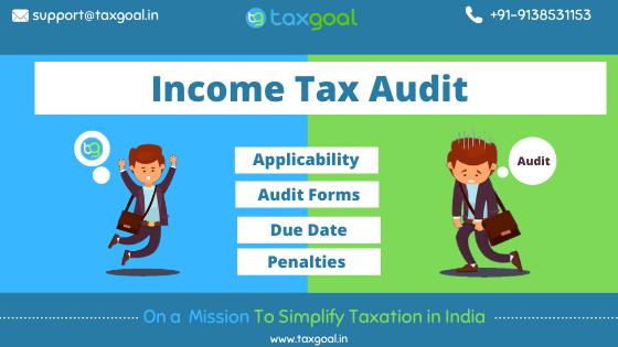 Income Tax Audit