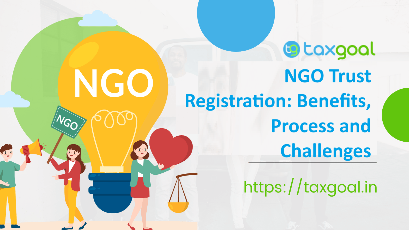 NGO Registration (Society or Trust)